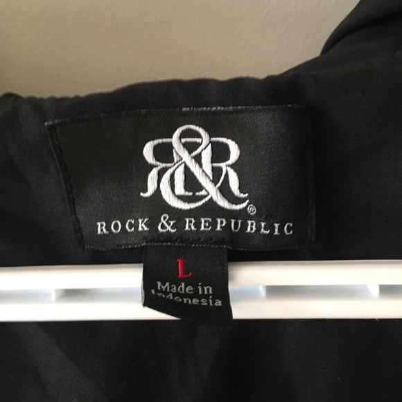 Rock and republic vest - Picture 4 of 4